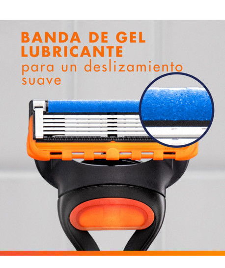 GILLETTE FUSION5 MAQUINILLA DE AFEITAR