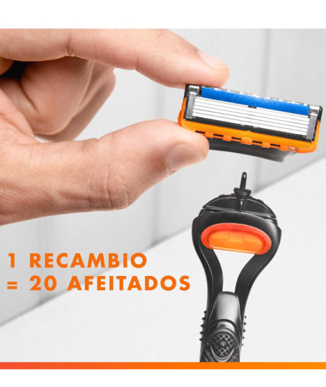GILLETTE FUSION5 MAQUINILLA DE AFEITAR