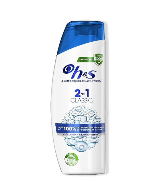 2 EN 1 CLASSIC CHAMPÚ Y...