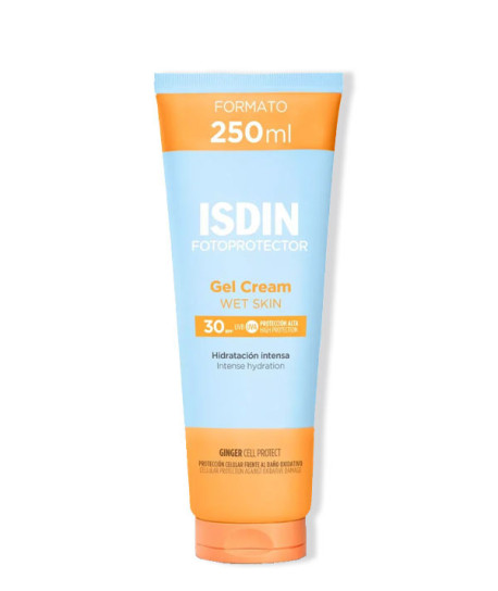 FOTOPROTECTOR GEL CREAM SPF30