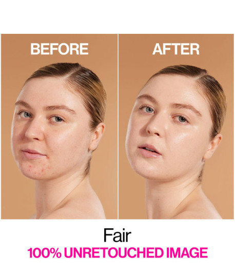 BARE FOCUS NIACINAMIDE SKIN TINT
