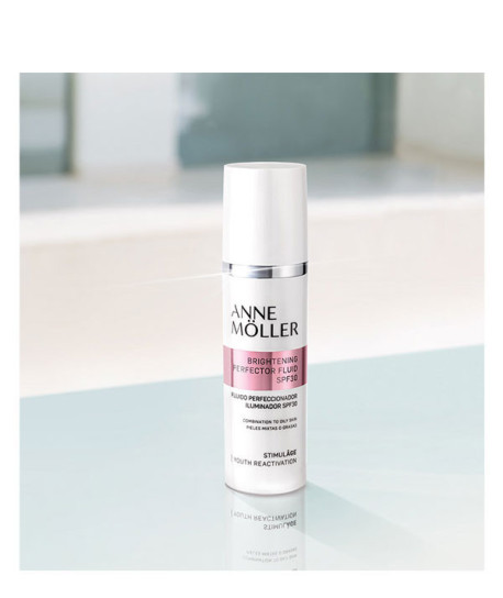 STIMULAGE BRIGHTENING PERFECTOR FLUID SPF30