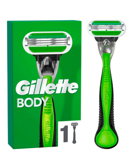 GILLETTE BODY