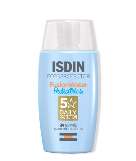 FUSION WATER PEDIATRICS SPF50