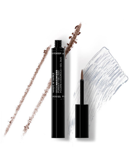 BROW MAXIMIZER POWDER + GEL DUO