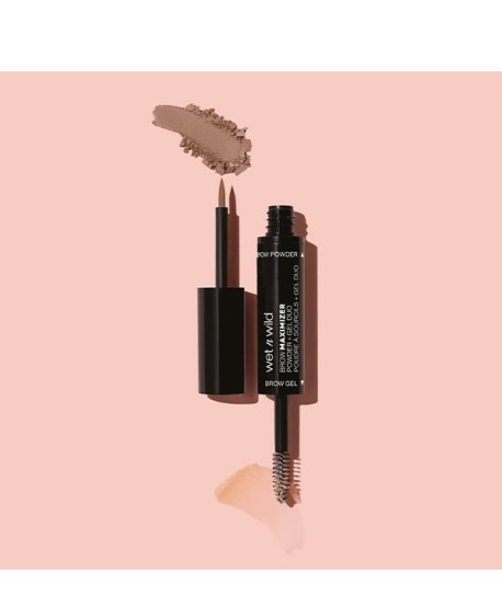 BROW MAXIMIZER POWDER + GEL DUO