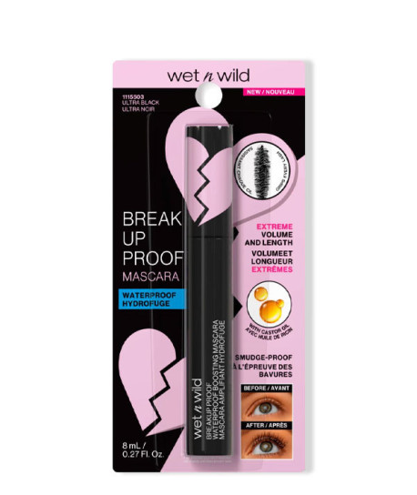 BREAKUP PROOF MASCARA