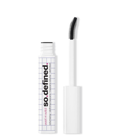 MEGA VOLUME SO DEFINED MASCARA
