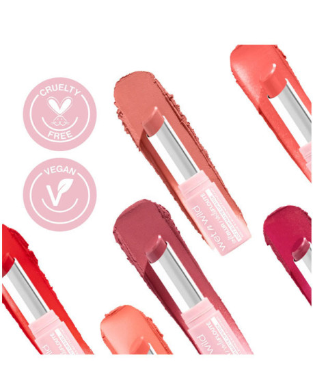 SOFT BLUR MATTE LIPSTICK