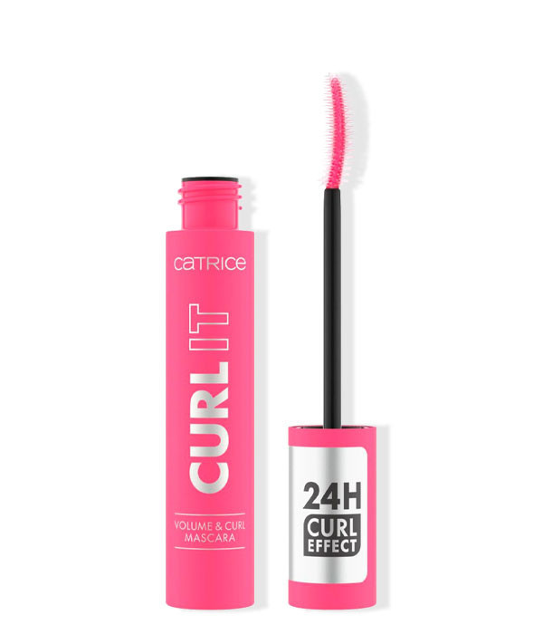 CURL IT MASCARA