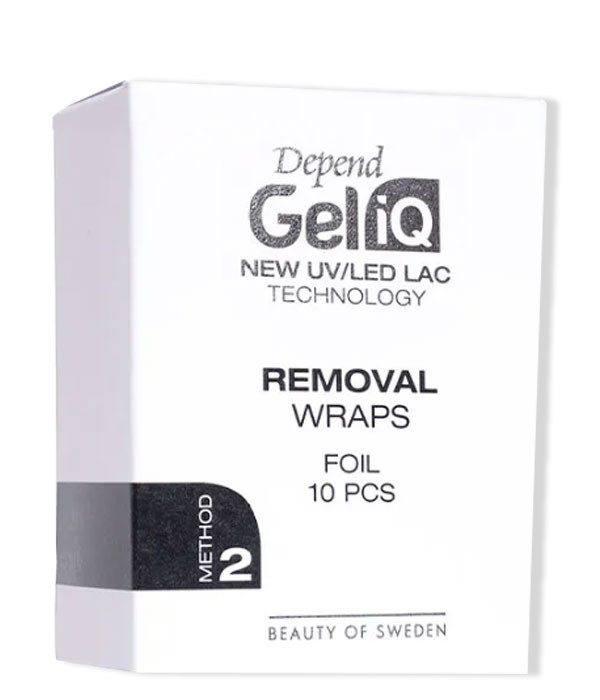 REMOVAL WRAPS FOIL