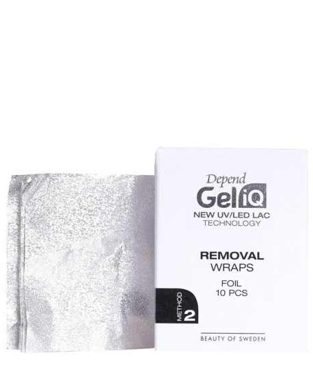 REMOVAL WRAPS FOIL