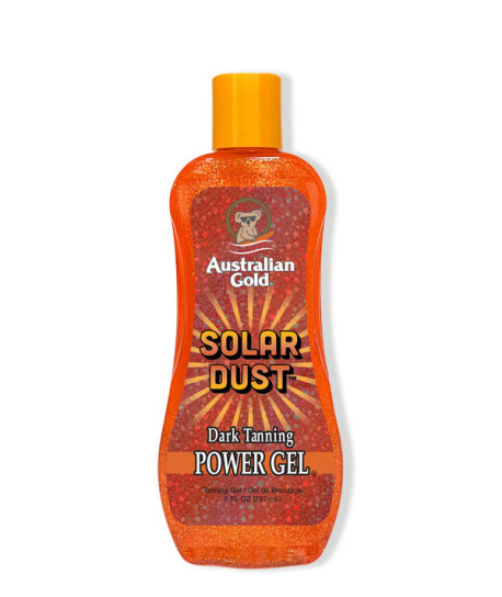 SOLAR DUST