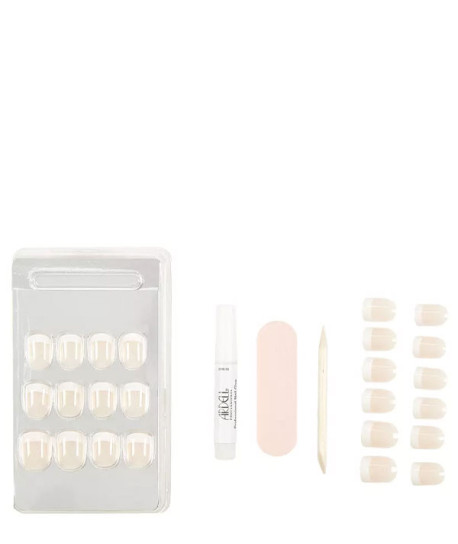 NAIL ADDICT CLASSIC FRENCH