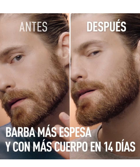 KING C GILLETTE GEL DE AFEITAR TRANSPARENTE