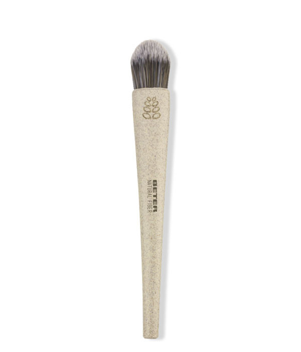FIBER BROCHA MAQUILLAJE FLUIDO