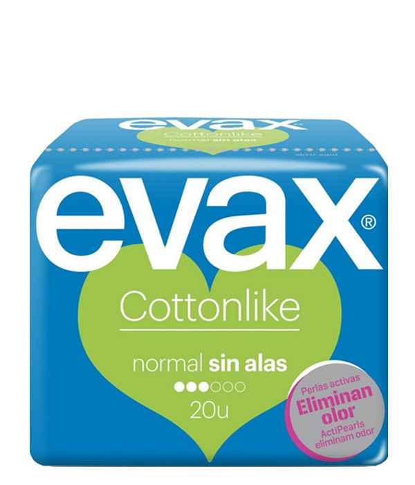 COTTONLIKE NORMAL SIN ALAS