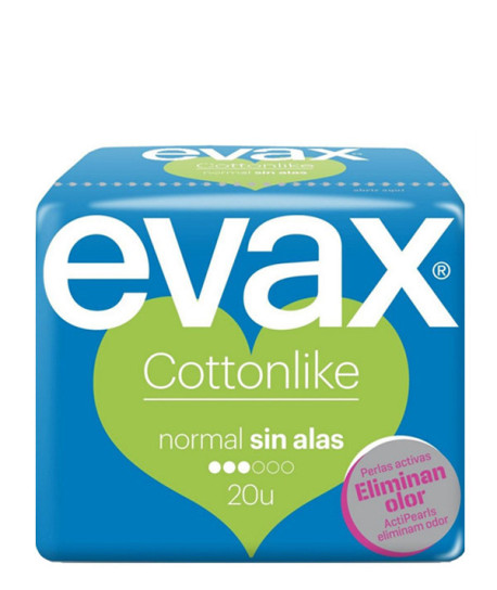 COTTONLIKE NORMAL SIN ALAS