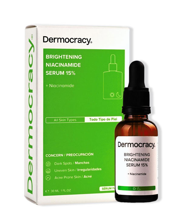 BRIGHTENING NIACINAMIDE...