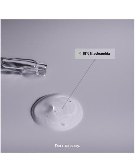 BRIGHTENING NIACINAMIDE SERUM 15%