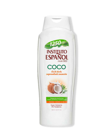 INSTITUTO ESPAÑOL GEL DE COCO