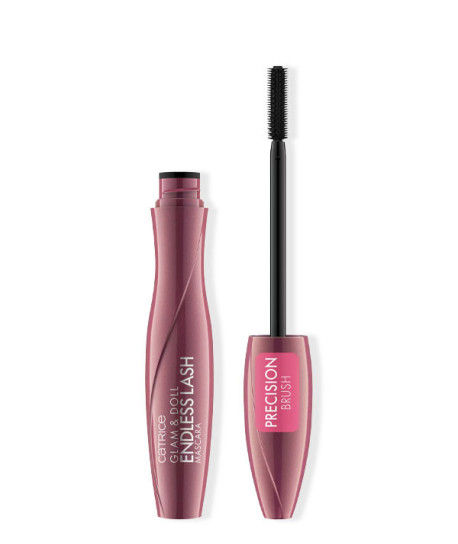 GLAM & DOLL ENDLESS LASH MASCARA