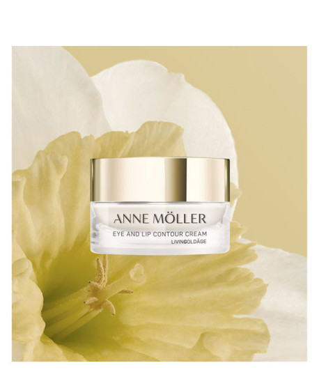 LIVINGOLDÂGE EYE AND LIP CONTOUR CREAM