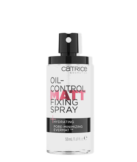 OIL CONTROL MATT FIXING SPRAY