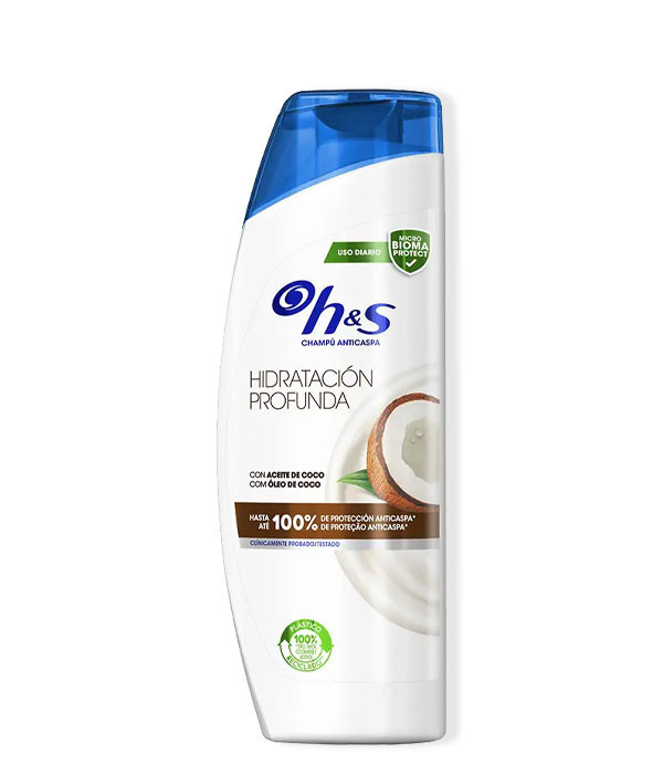 CHAMPÚ COCO HIDRATACIÓN...