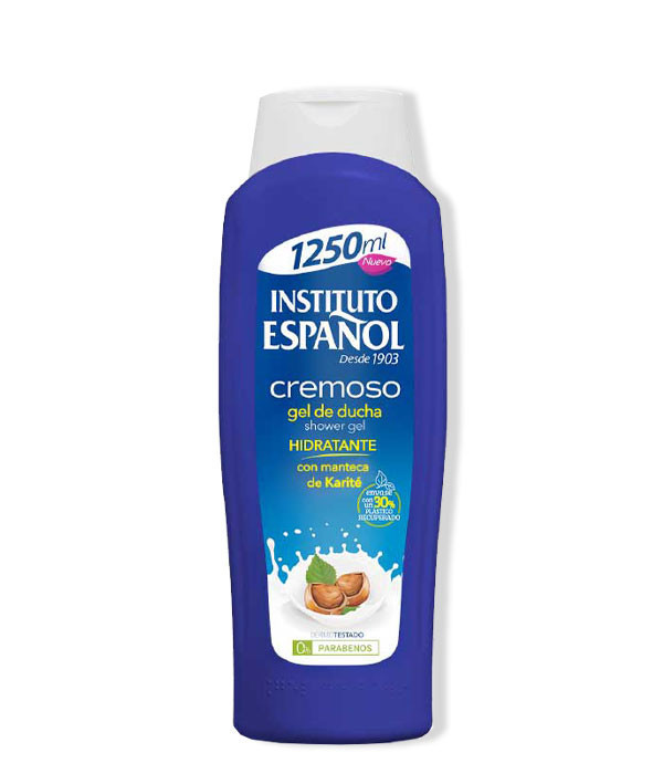 INSTITUTO ESPAÑOL GEL CREMOSO
