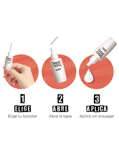 PRO YOU THE THE MOISTURIZER HYDRATING BOOSTERS