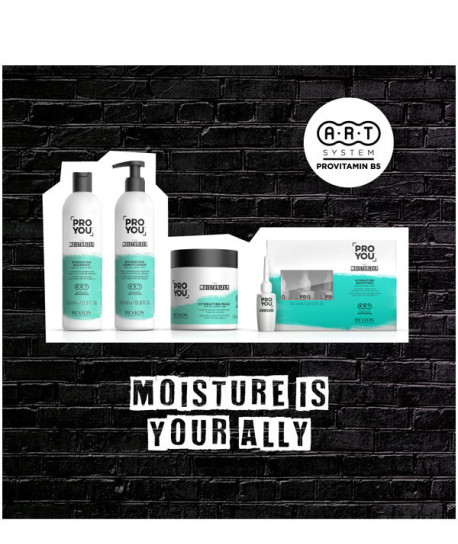 PRO YOU THE THE MOISTURIZER HYDRATING BOOSTERS