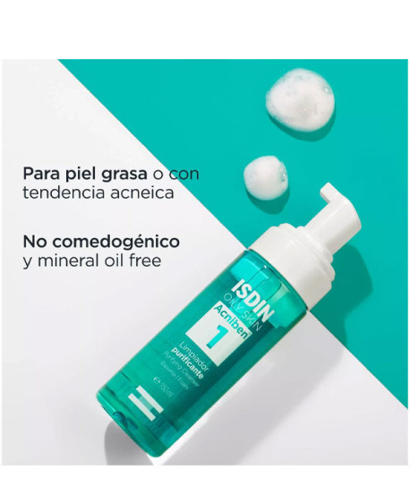 ACNIBEN LIMPIADOR PURIFICANTE