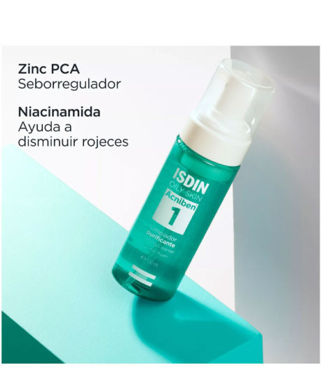 ACNIBEN LIMPIADOR PURIFICANTE