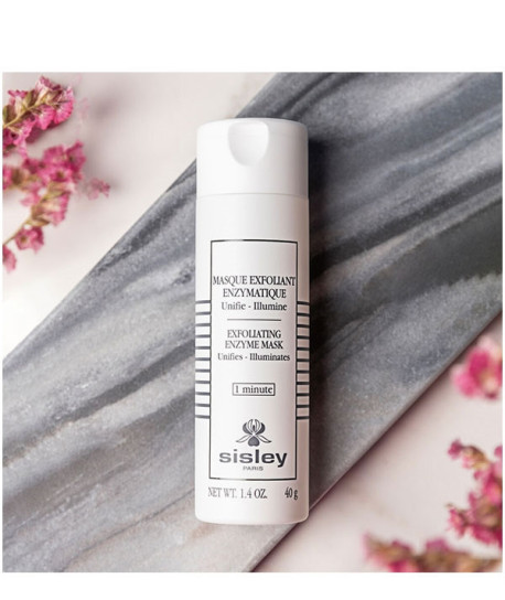 MASQUE EXFOLIANT ENZYMATIQUE