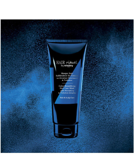 MASQUE SOIN SUBLIMATEUR DE COULEUR