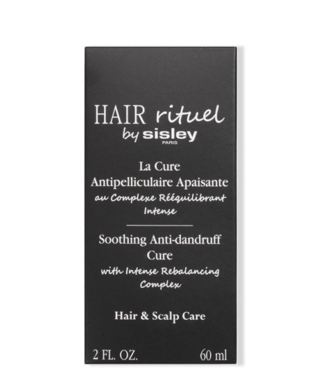 LA CURE ANTIPELLICULAIRE APAISANTE