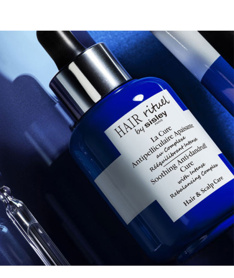 LA CURE ANTIPELLICULAIRE APAISANTE