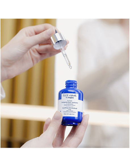 LA CURE ANTIPELLICULAIRE APAISANTE