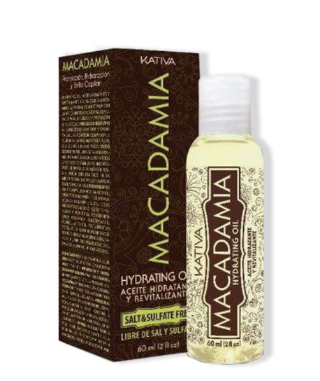 KATIVA MACADAMIA OIL