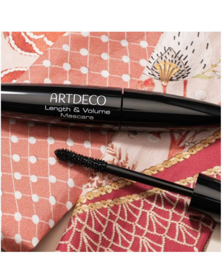 LENGTH & VOLUME MASCARA
