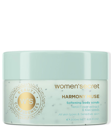 HARMONY MUSE BODY SCRUB
