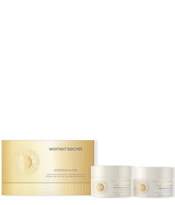 GODDESS ELIXIR ESTUCHE