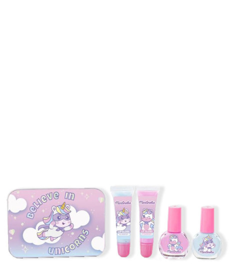 LITTLE UNICORN KIT DE MAQUILLAJE