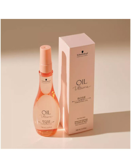 OIL ULTIME ROSE