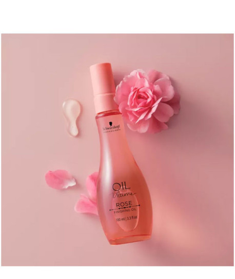OIL ULTIME ROSE