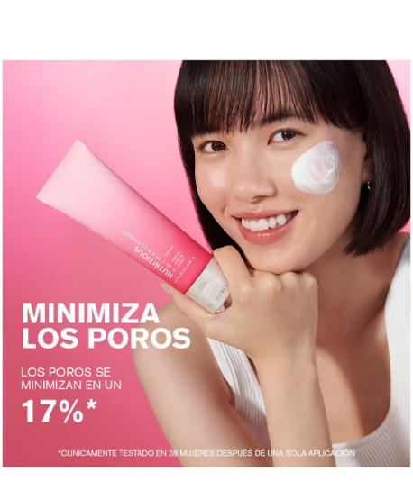 NUTRITIOUS 2-IN-1 FOAM CLEANSER