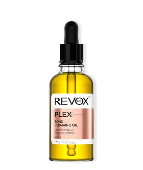 PLEX PASO 7 ACEITE REPARADOR BOND
