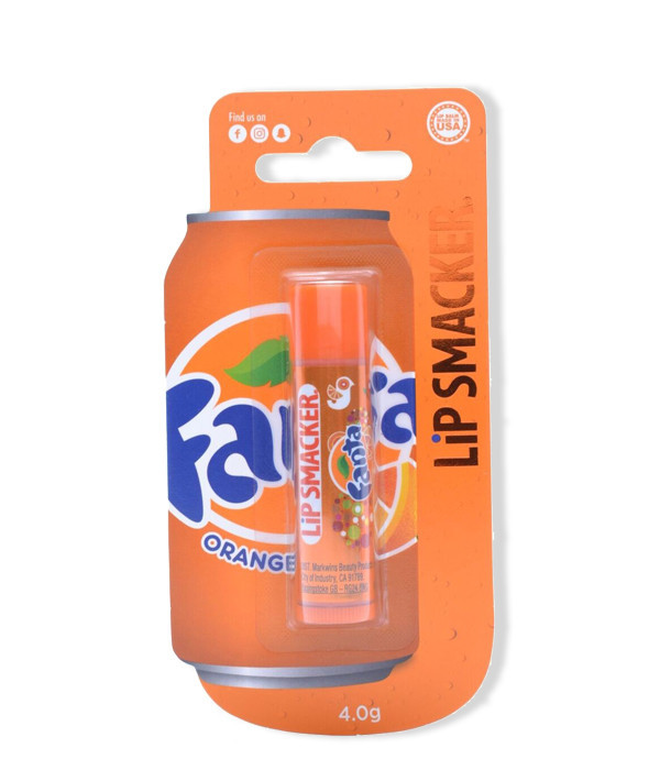 FANTA DE NARANJA LIP BALM