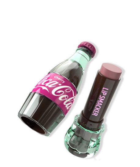 LIP SMACKER BÁLSAMO COCA-COLA CHERRY